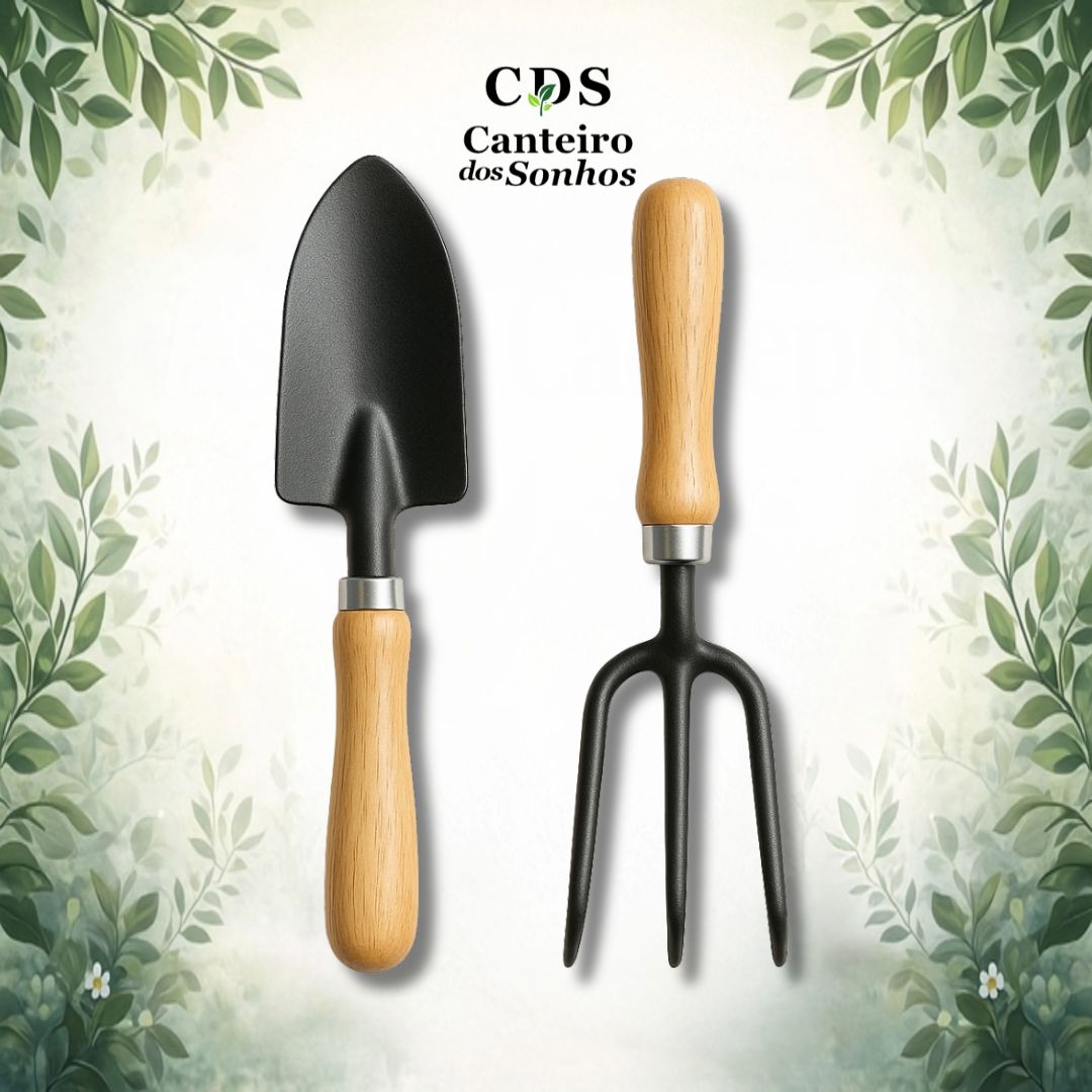 Ferramentas de Jardinagem